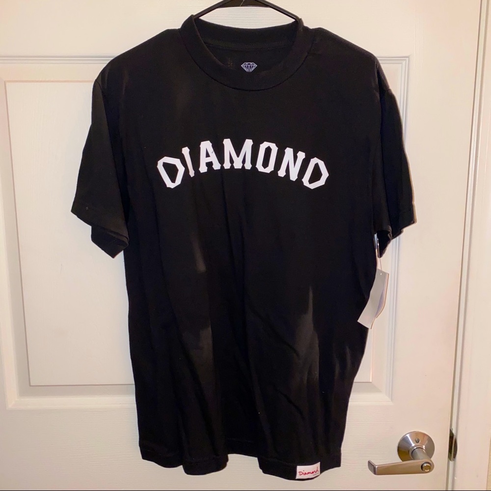 💰⬇️Brand New Diamond T-shirt
